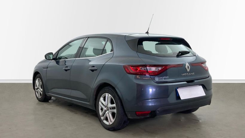 RENAULT MEGANE IV BERLINE BUSINESS 2020 - Photo n°3