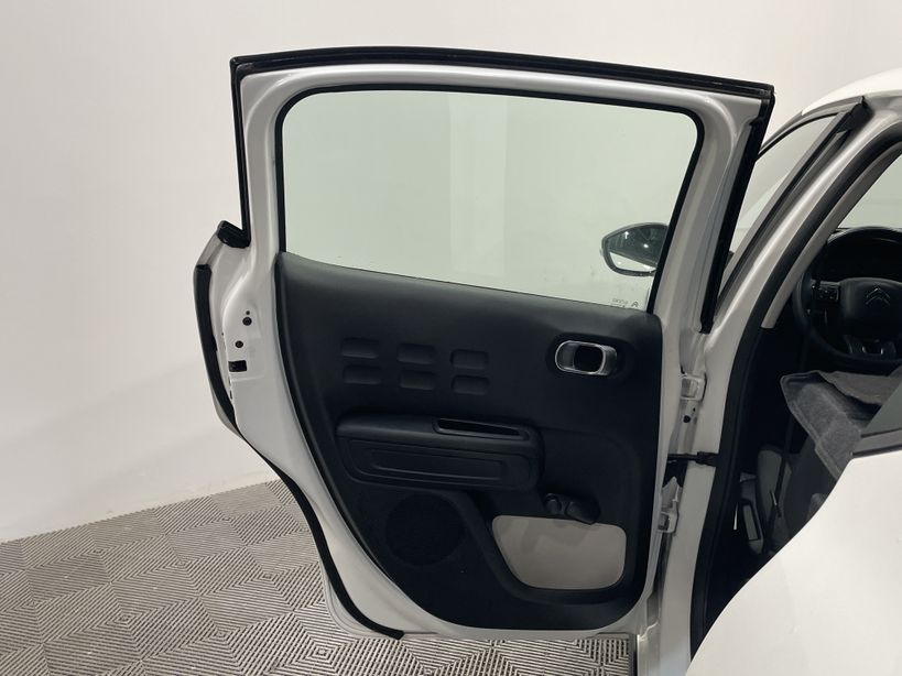 CITROEN C3 SOCIETE 2021 - Photo n°34