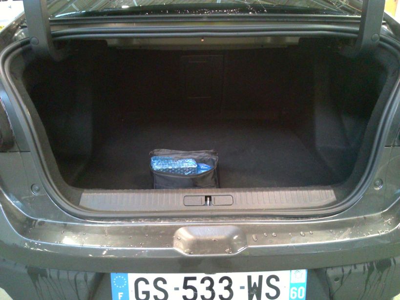 CITROEN C4 X 2023 - Photo n°6