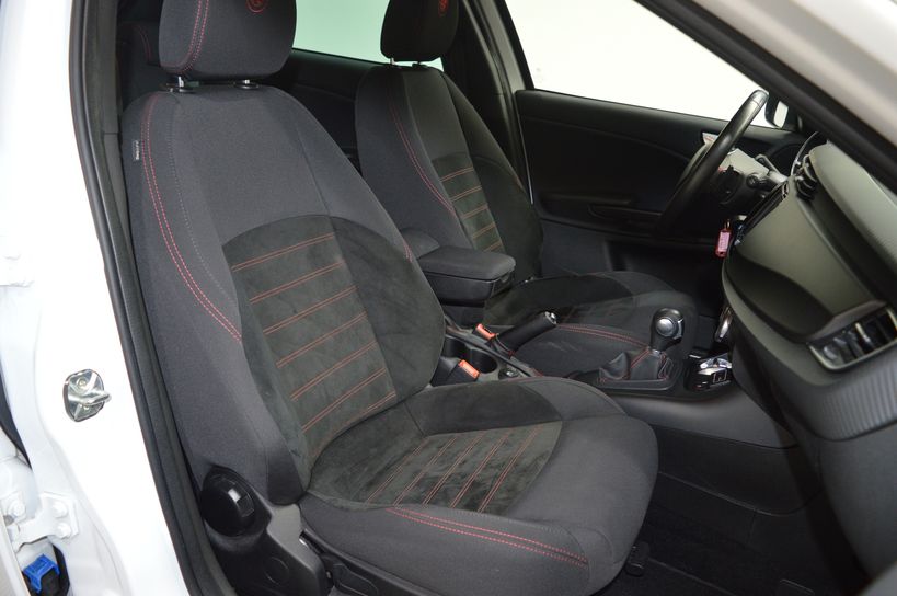 ALFA ROMEO GIULIETTA SERIE 2 2019 - Photo n°9