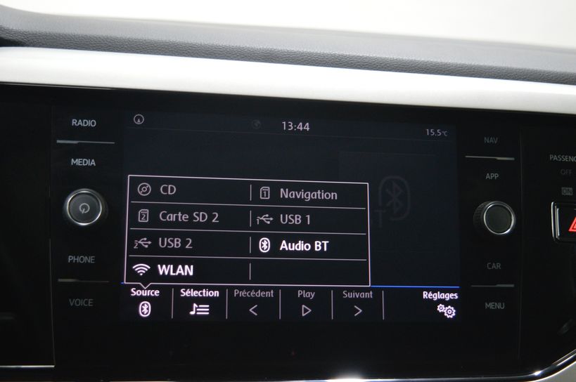 VOLKSWAGEN POLO 2018 - Photo n°14