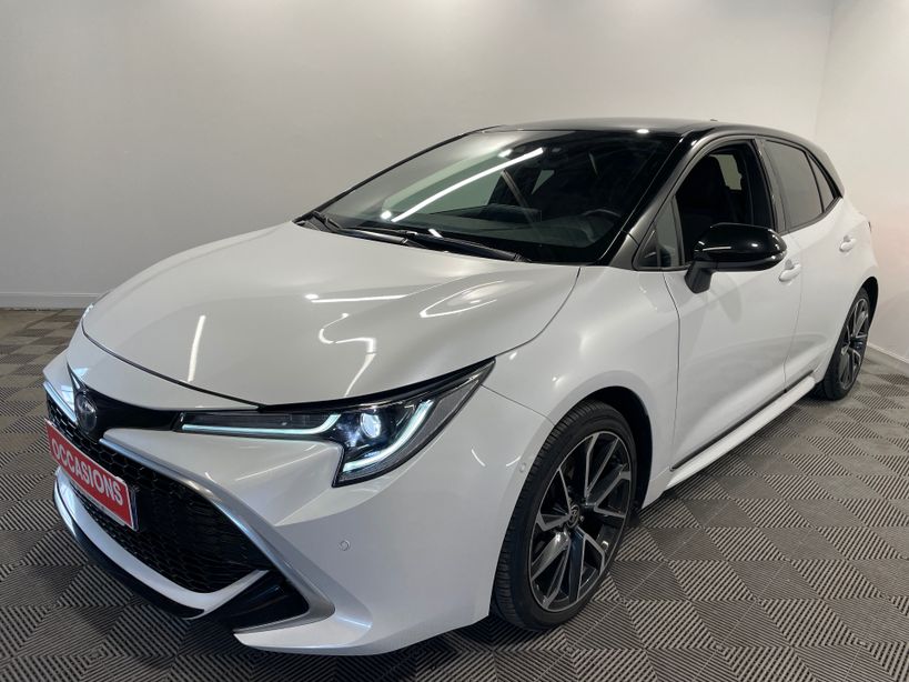 TOYOTA COROLLA HYBRIDE MY21 2022 - Photo n°1