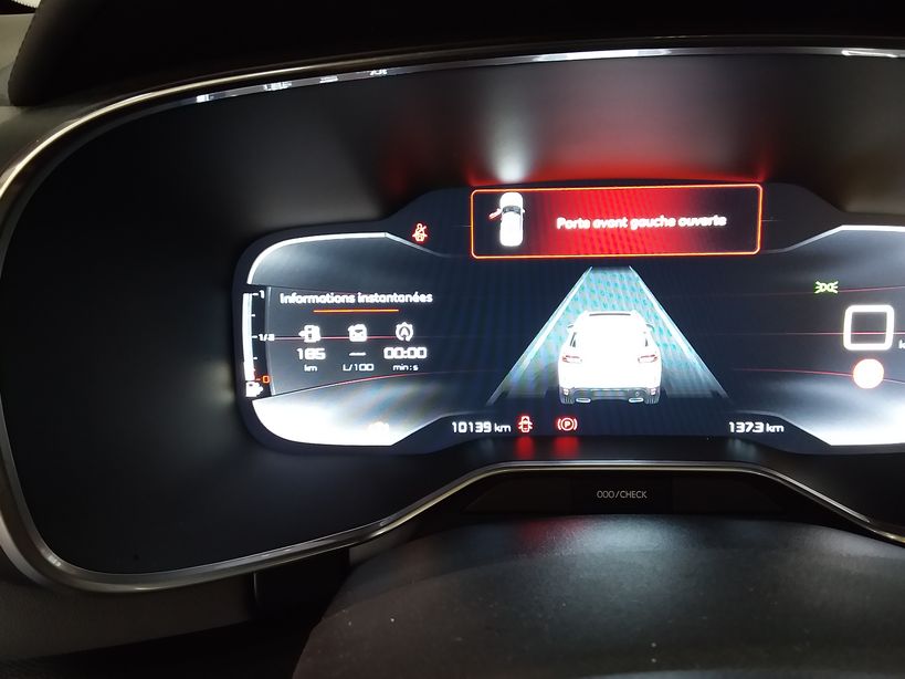 CITROEN C5 AIRCROSS 2019 - Photo n°19