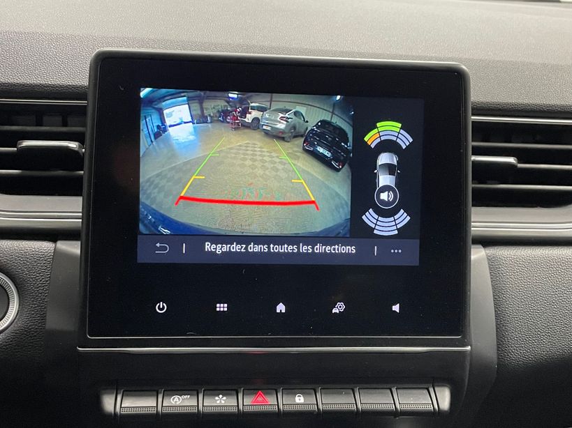 RENAULT CAPTUR 2021 - Photo n°28