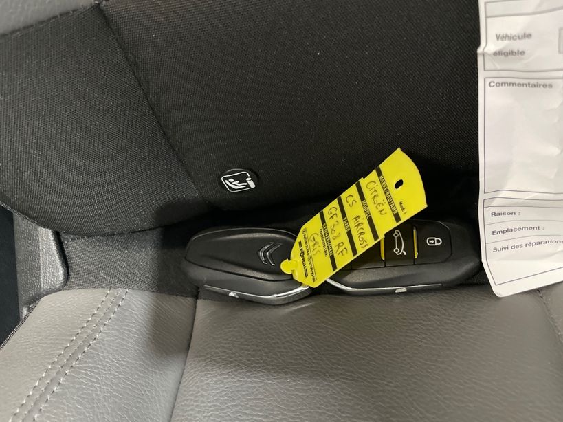 CITROEN C5 AIRCROSS 2021 - Photo n°4