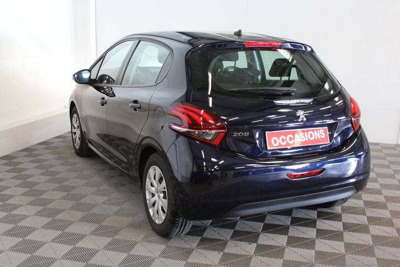 PEUGEOT 208 2018 - Photo n°6
