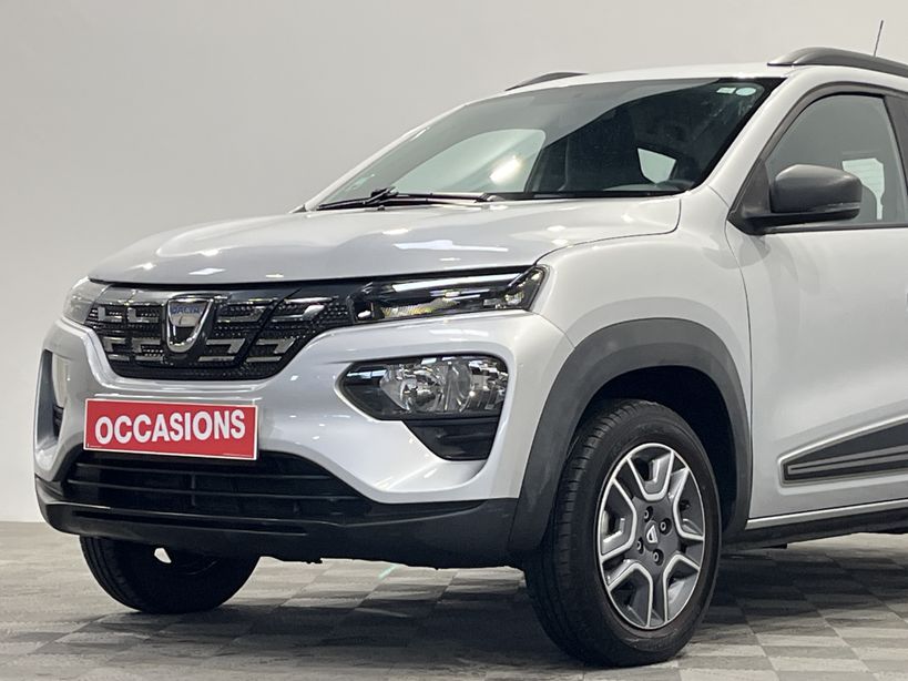 DACIA SPRING 2021 - Photo n°42