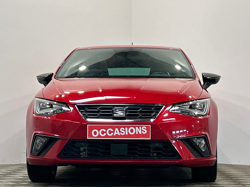 SEAT IBIZA 2023 - Photo n°5