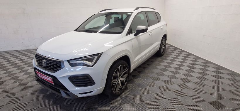 SEAT ATECA 2023 - Photo n°1