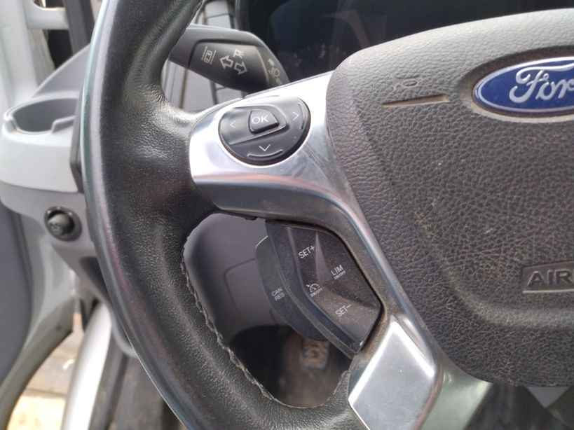 FORD TRANSIT BENNE DC 2019 - Photo n°9