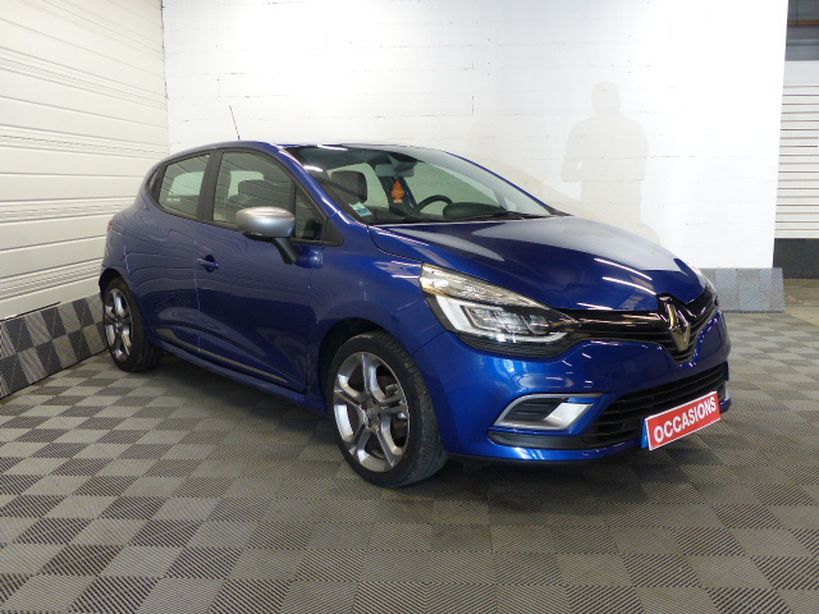 RENAULT CLIO IV 2019 - Photo n°3
