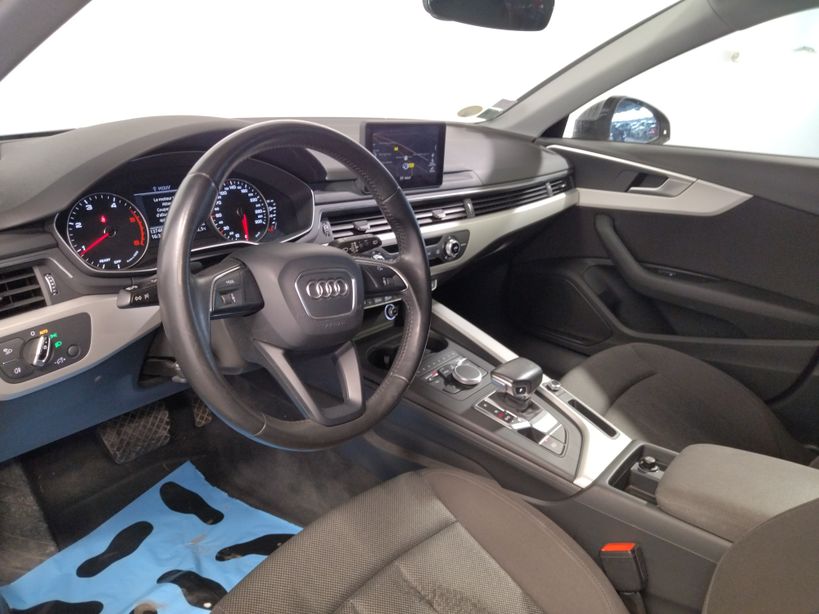AUDI A4 AVANT BUSINESS 2015 - Photo n°31