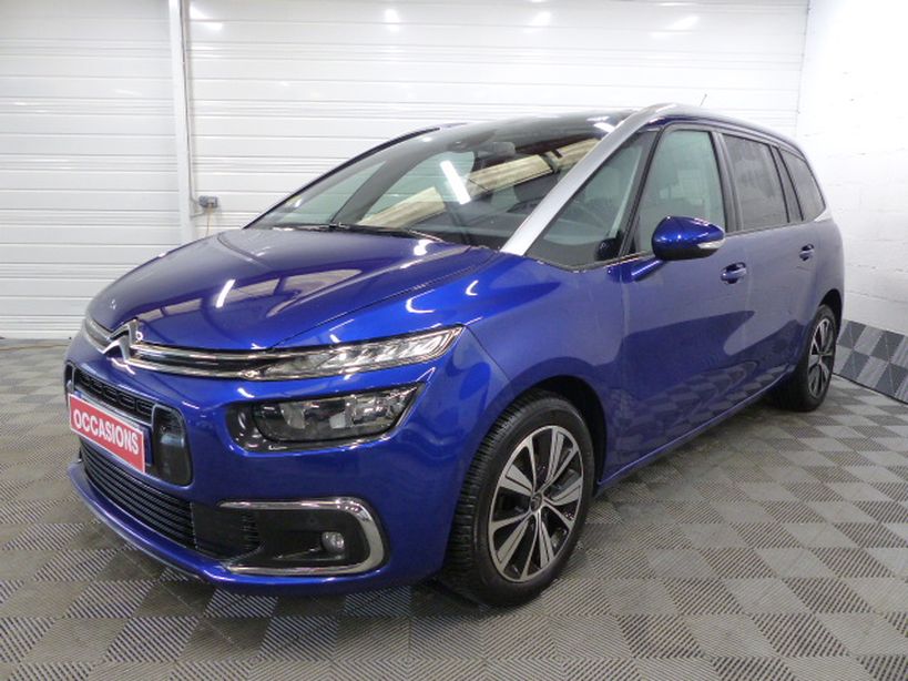CITROEN GRAND C4 PICASSO 2017 - Photo n°1