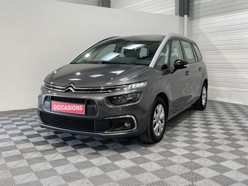 CITROEN GRAND C4 SPACETOURER 2021 - Photo n°1