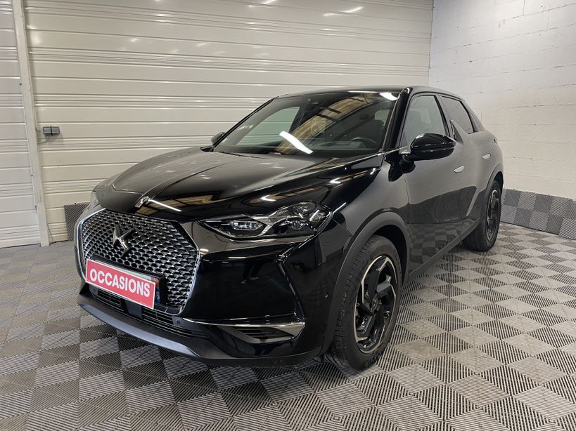 DS DS3 CROSSBACK 2021 - Photo n°1