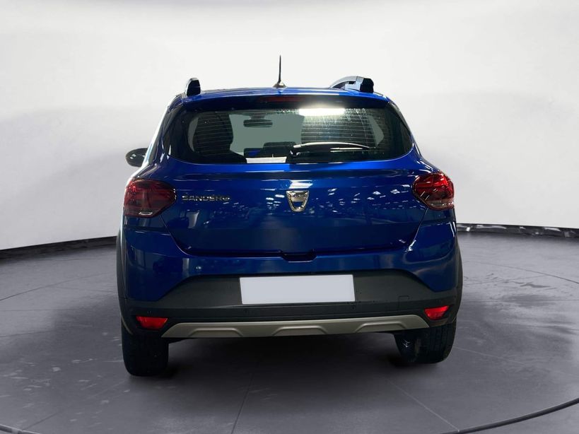 DACIA SANDERO 2022 - Photo n°6