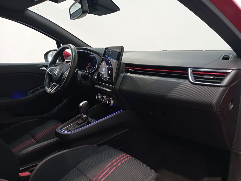 RENAULT CLIO V 2020 - Photo n°11