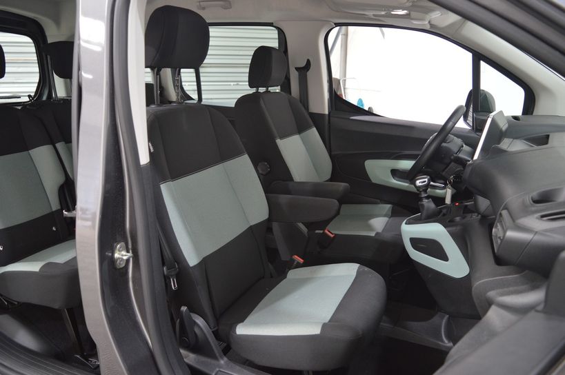 CITROEN BERLINGO 2019 - Photo n°7