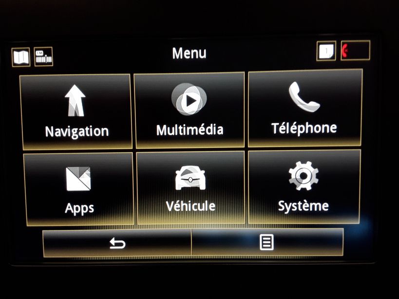 RENAULT GRAND SCENIC IV 2019 - Photo n°17