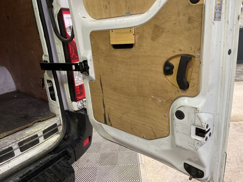 RENAULT MASTER PROPULSION 2018 - Photo n°3