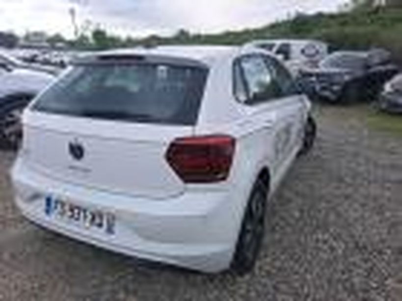 VOLKSWAGEN POLO 2020 - Photo n°12
