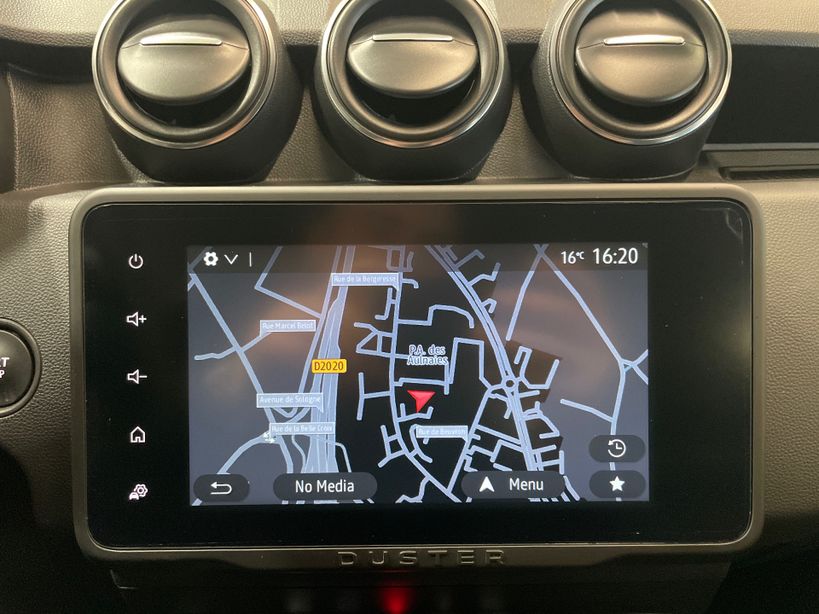 DACIA DUSTER 2022 - Photo n°12