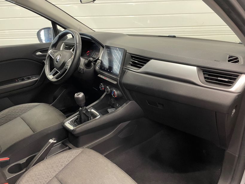 RENAULT CAPTUR 2022 - Photo n°10