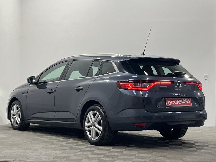 RENAULT MEGANE IV ESTATE BUSINESS 2020 - Photo n°4