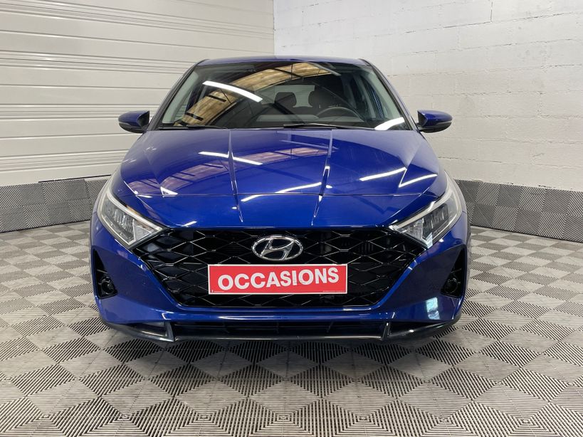 HYUNDAI i20 2022 - Photo n°2