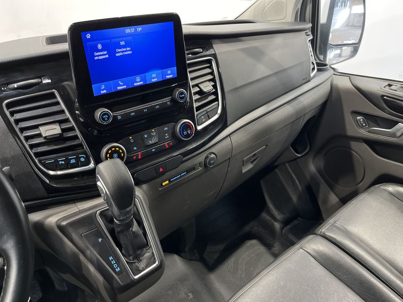 FORD TRANSIT CUSTOM FOURGON 2021 - Photo n°22