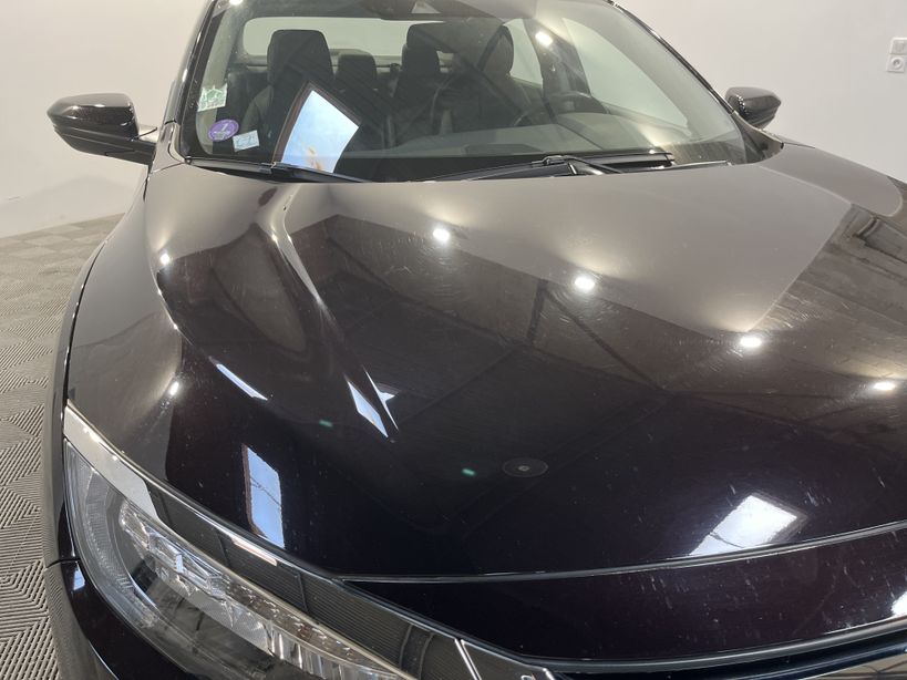 HONDA CIVIC 4 PORTES 2018 2019 - Photo n°12