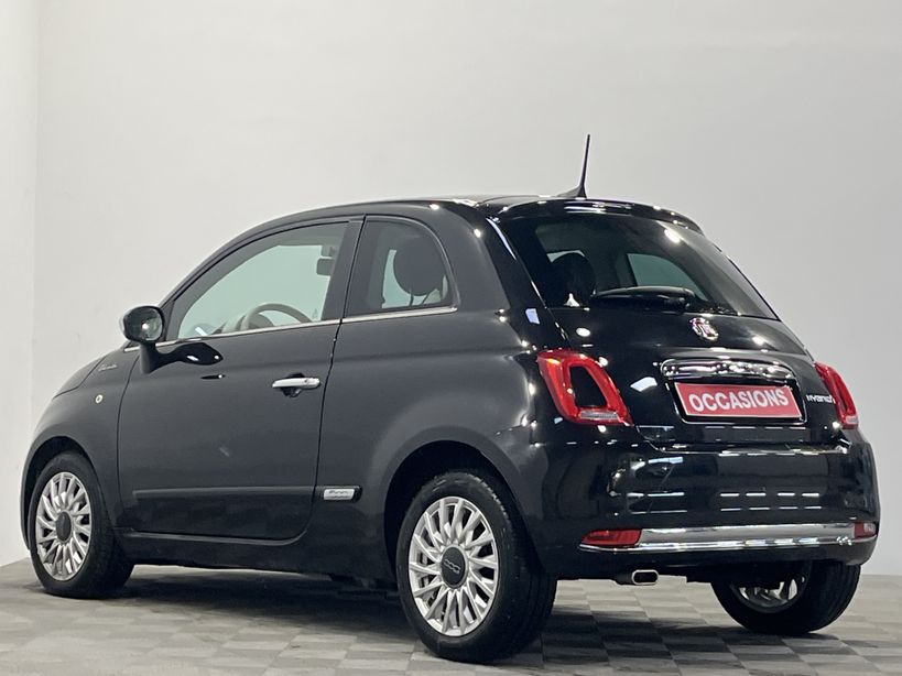 FIAT 500 SERIE 9 EURO 6D FULL 2021 - Photo n°4