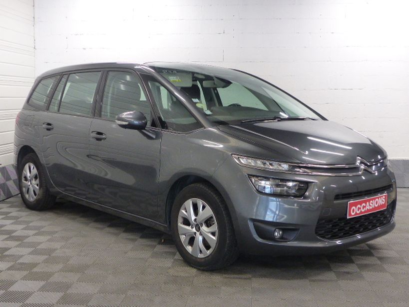 CITROEN GRAND C4 PICASSO 2016 - Photo n°3