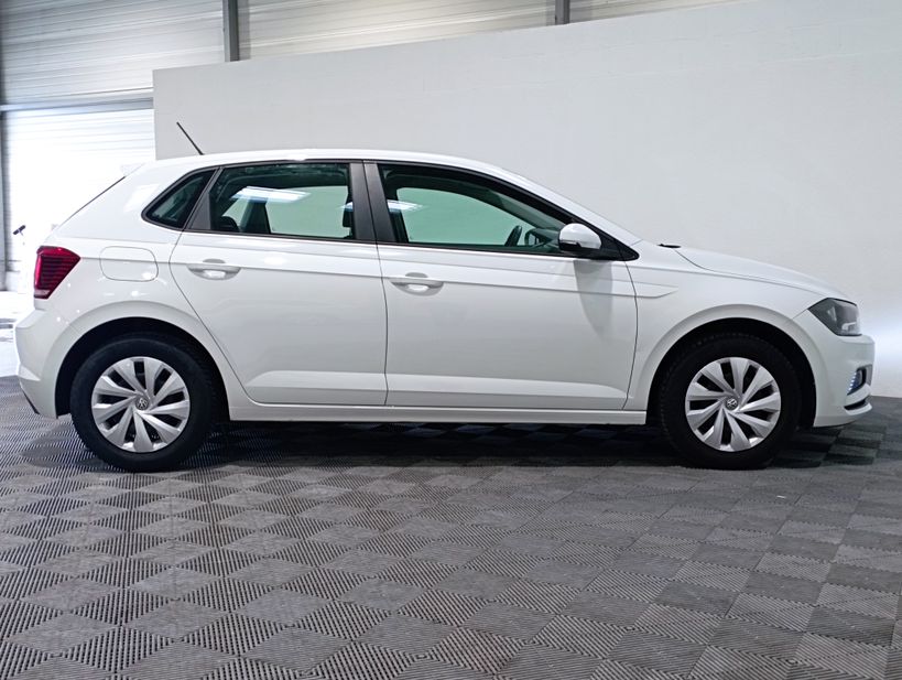 VOLKSWAGEN POLO 2019 - Photo n°9