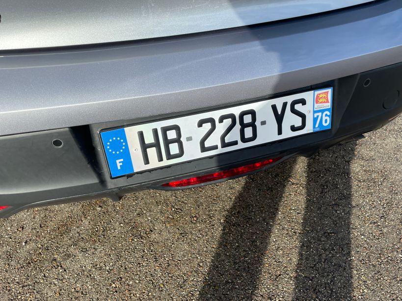 PEUGEOT 208 2025 - Photo n°1