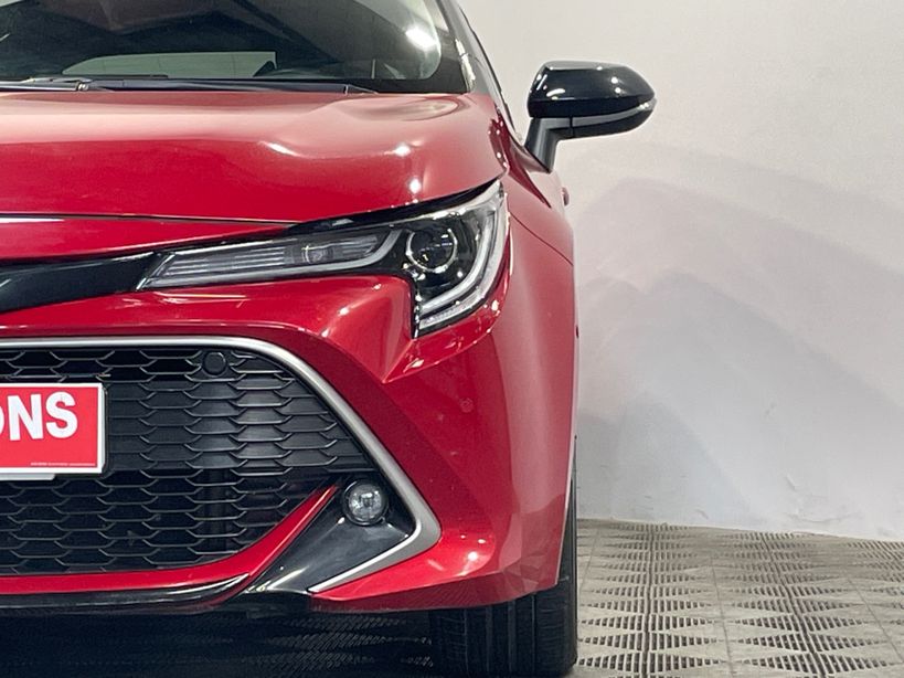 TOYOTA COROLLA HYBRIDE MY21 2022 - Photo n°7