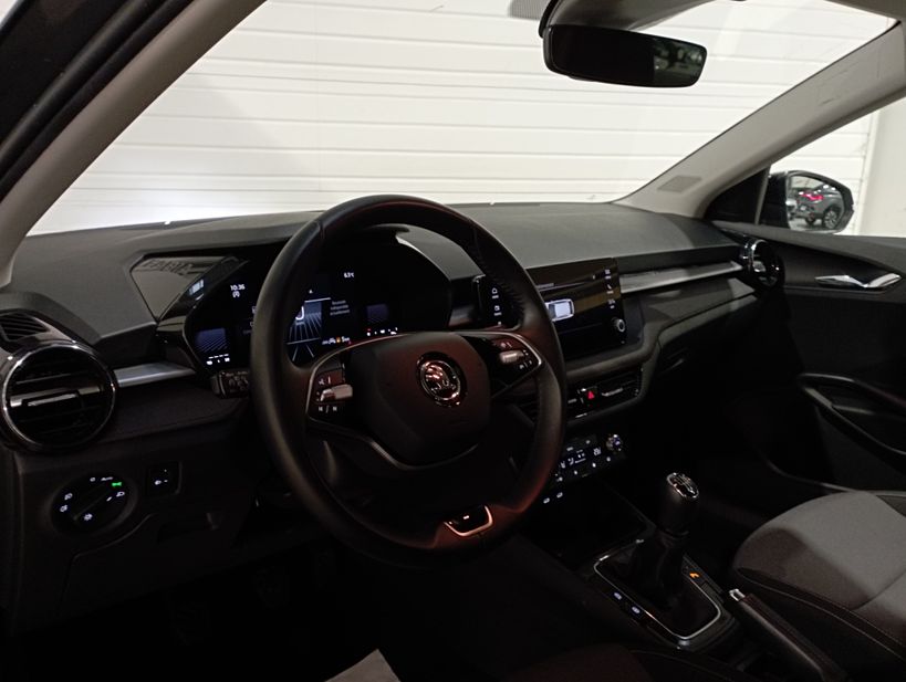 SKODA FABIA 2024 - Photo n°10