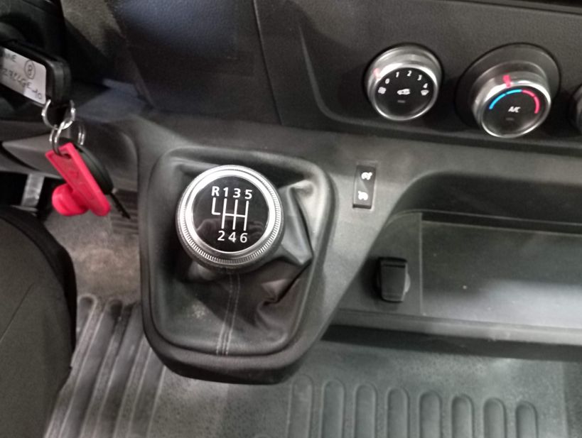 RENAULT MASTER BENNE SIMPLE 2021 - Photo n°20