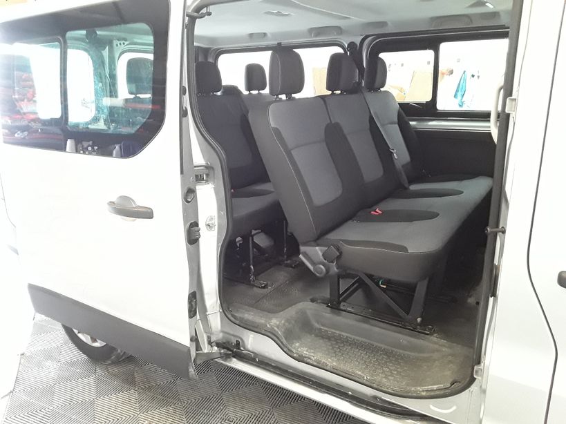 OPEL VIVARO COMBI 2017 - Photo n°32