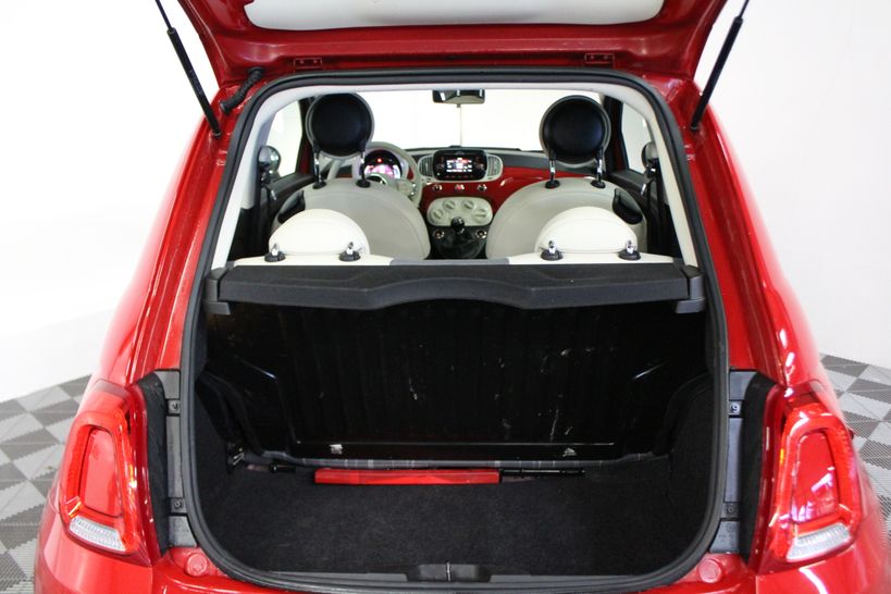 FIAT 500 MY17 2018 - Photo n°9