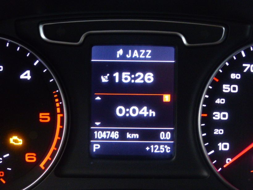 AUDI Q3 2013 - Photo n°9