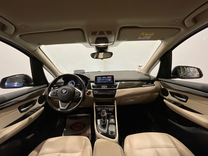 BMW SERIE 2 ACTIVE TOURER F45 LCI 2018 - Photo n°33
