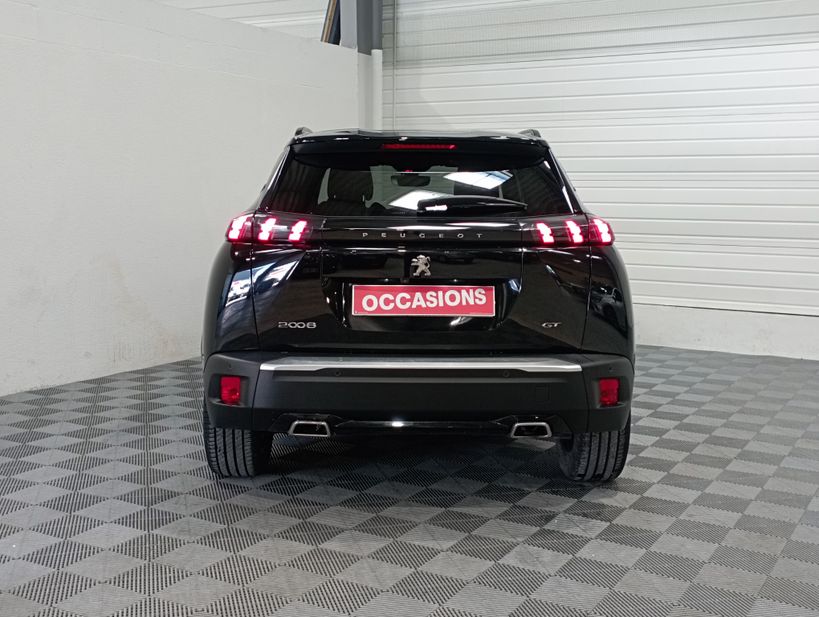 PEUGEOT 2008 2020 - Photo n°6
