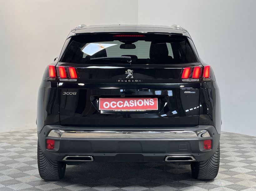 PEUGEOT 3008 2020 - Photo n°6