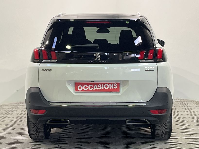 PEUGEOT 5008 2017 - Photo n°6