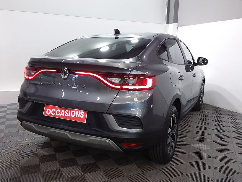 RENAULT ARKANA 2022 - Photo n°4
