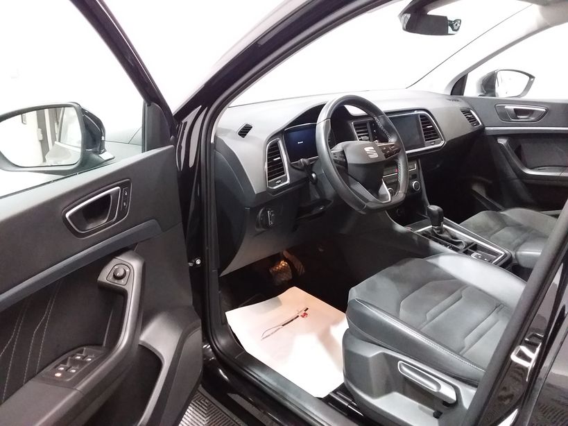 SEAT ATECA 2021 - Photo n°13