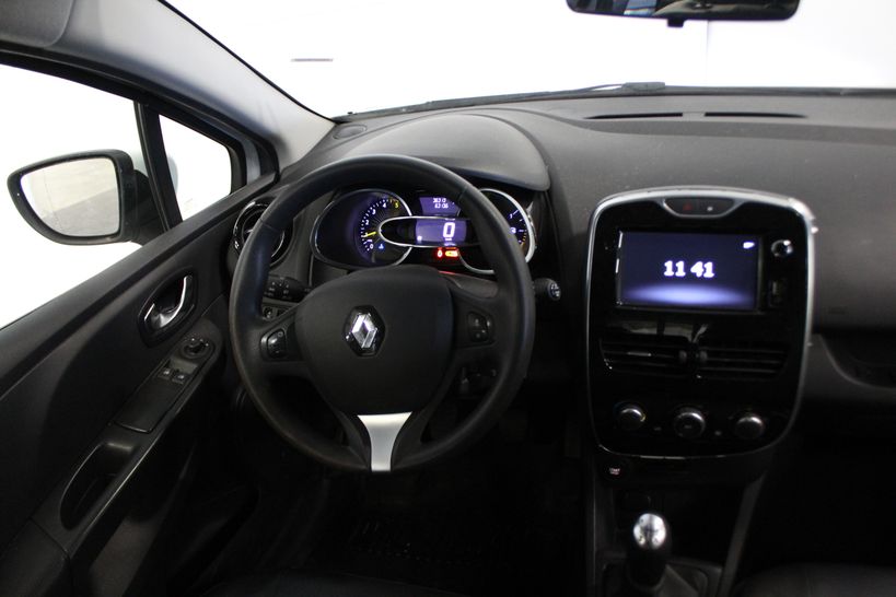 RENAULT CLIO IV SOCIETE 2015 - Photo n°8