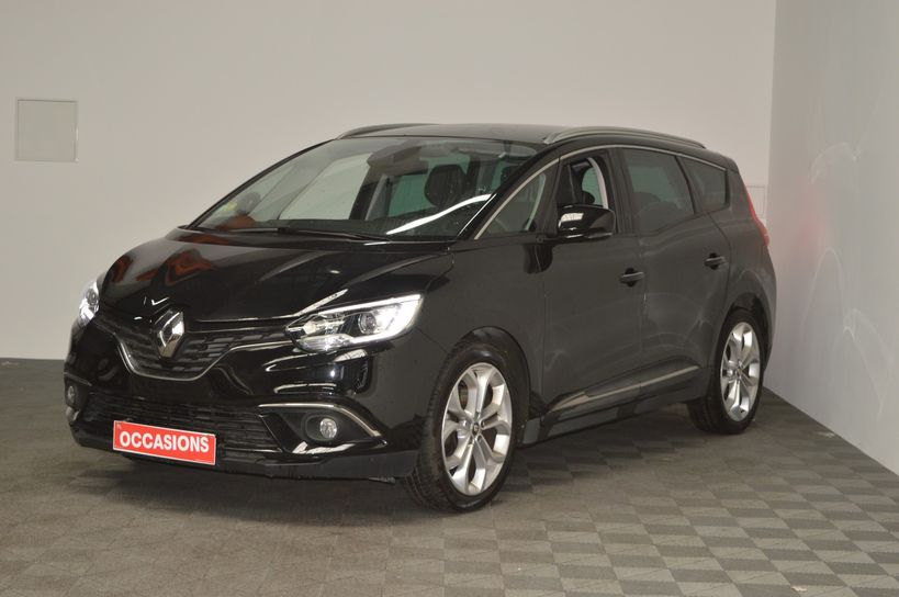 RENAULT GRAND SCENIC IV BUSINESS 2018 - Photo n°1