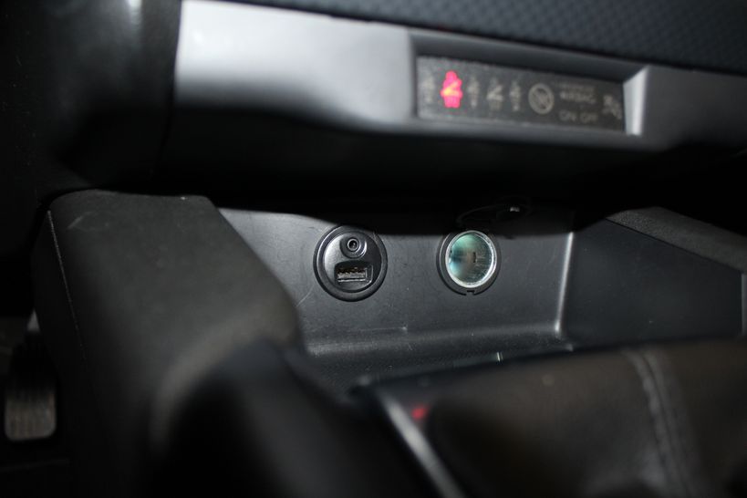 DS DS4 2017 - Photo n°16